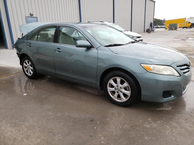 Photo 4 from auction – 2011 TOYOTA CAMRY BASE with VIN 4T1BF3EK9BU742956