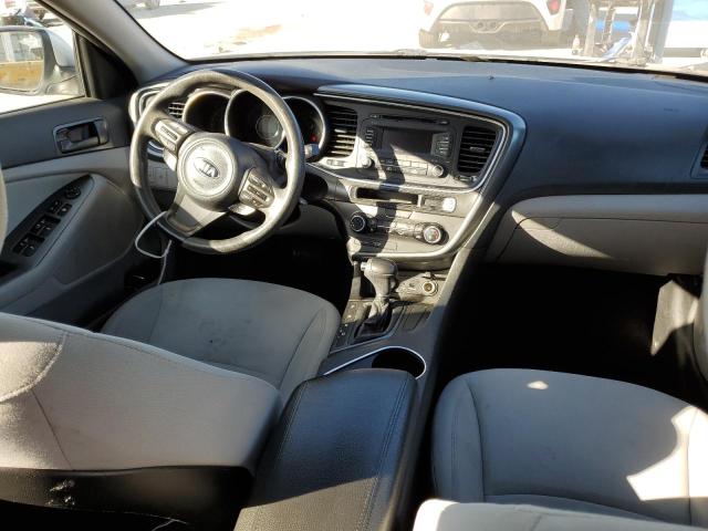 Photo 8 from auction – 2014 KIA OPTIMA LX with VIN KNAGM4A70E5473863