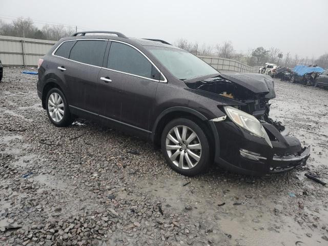 Photo 4 from auction – 2008 MAZDA CX-9 with VIN JM3TB28V480142535