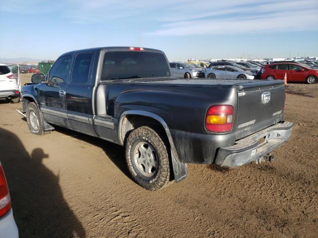 Photo 2 from auction – 2001 CHEVROLET SILVERADO with VIN 2GCEK19T411132347