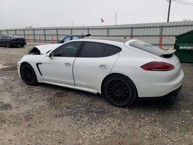 Photo 2 from auction – 2016 PORSCHE PANAMERA 2 with VIN WP0AA2A71GL006245