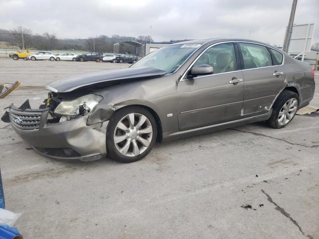 INFINITI M35 BASE 2007 with VIN JNKAY01E97M313105 - Photo from auction