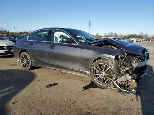 Photo 4 from auction – 2021 BMW 330XI with VIN 3MW5R7J00M8B95352