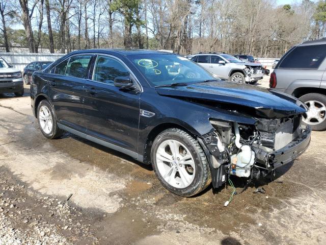 Photo 4 from auction – 2017 FORD TAURUS SEL with VIN 1FAHP2H89HG105374