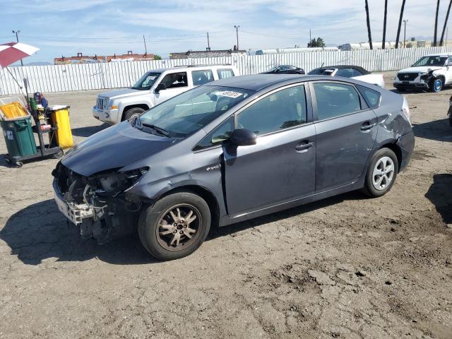 TOYOTA PRIUS 2013 with VIN JTDKN3DU3D1634640 - Photo from auction