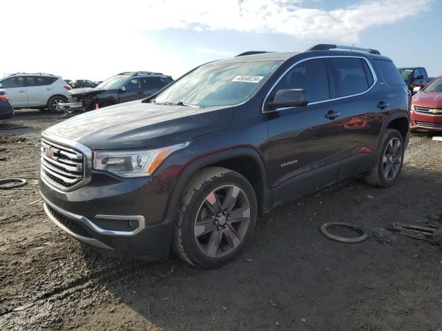 Photo 1 from auction – 2018 GMC ACADIA SLT with VIN 1GKKNWLS0JZ225112