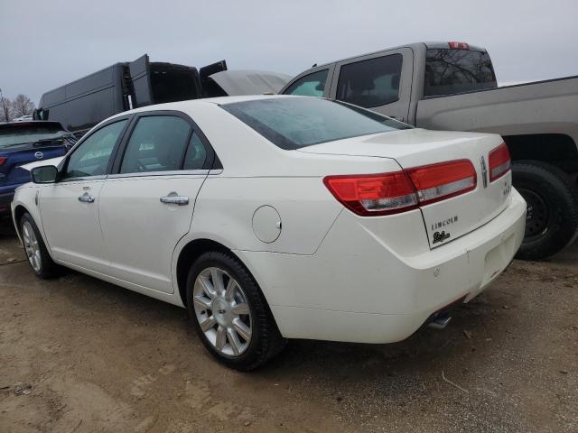 Photo 2 from auction – 2012 LINCOLN MKZ with VIN 3LNHL2GC3CR803102