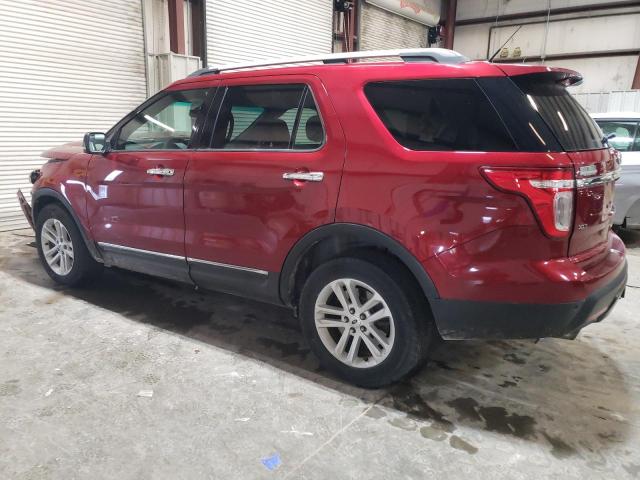 Фото 2 с аукциона – 2015 FORD EXPLORER X с VIN 1FM5K8D86FGB80675