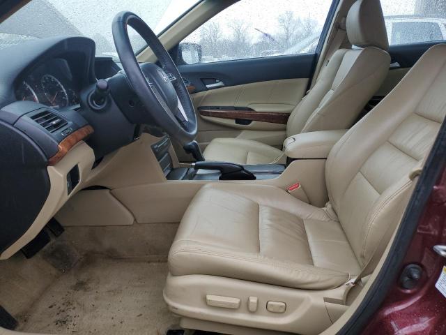 Zdjęcie 7 z aukcji – 2012 HONDA ACCORD EXL z VIN 1HGCP2F85CA099366