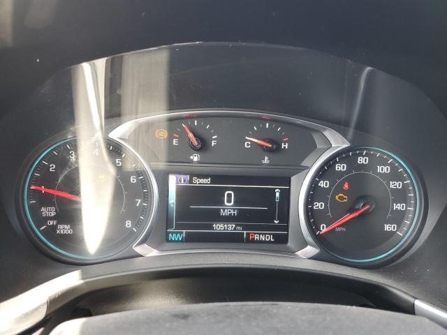 Photo 9 from auction – 2018 CHEVROLET EQUINOX LT with VIN 3GNAXJEV4JS641034