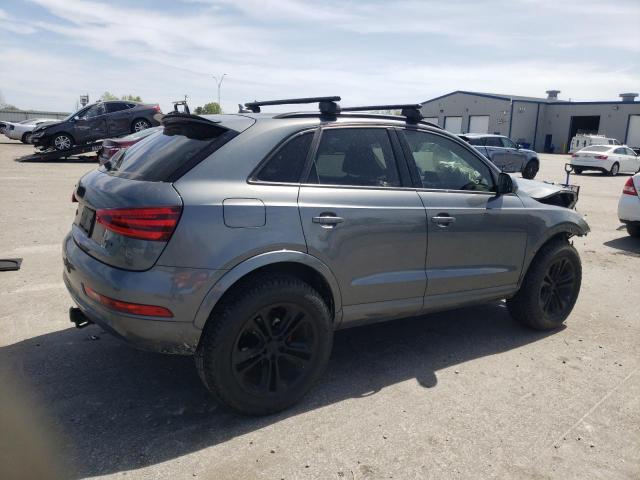 Photo 3 from auction – 2015 AUDI Q3 PRESTIG with VIN WA1GFCFS6FR001045