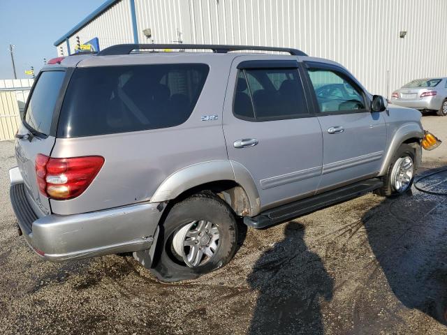 Photo 3 from auction – 2002 TOYOTA SEQUOIA SR with VIN 5TDBT44A42S135685