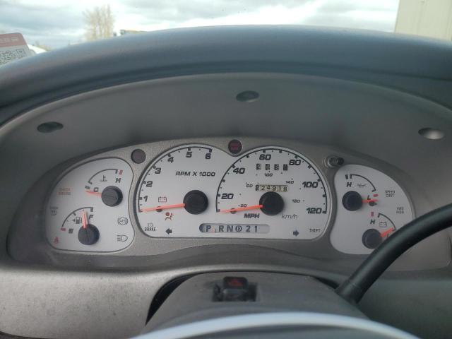 Photo 9 from auction – 2002 FORD EXPLORER S with VIN 1FMZU77E22UD24595