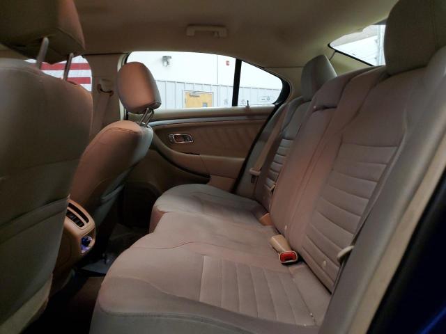 Photo 10 from auction – 2014 FORD TAURUS SE with VIN 1FAHP2D8XEG174012