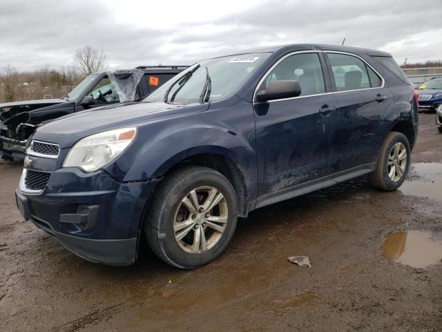 CHEVROLET EQUINOX LS 2015 with VIN 2GNALAEK9F1148681 - Photo from auction
