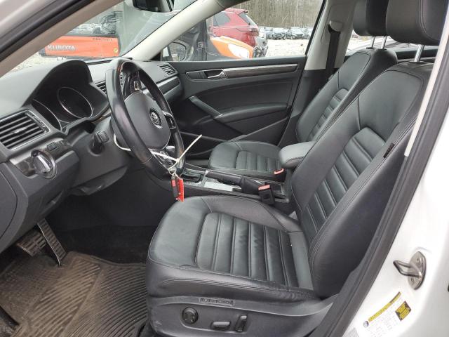 Photo 7 from auction – 2017 VOLKSWAGEN PASSAT SEL with VIN 1VWCT7A38HC032871