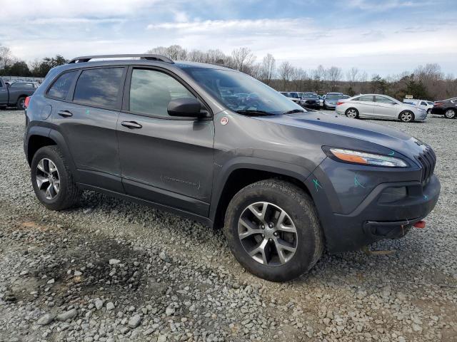 Photo 4 from auction – 2014 JEEP CHEROKEE T with VIN 1C4PJMBS7EW137989