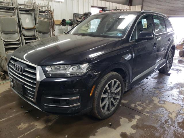 Photo 1 from auction – 2018 AUDI Q7 PRESTIG with VIN WA1VAAF7XJD040068