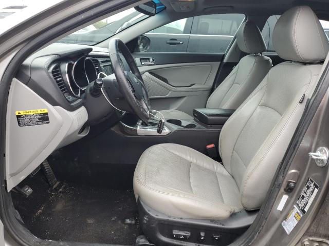 Photo 7 from auction – 2013 KIA OPTIMA EX with VIN 5XXGN4A72DG179469