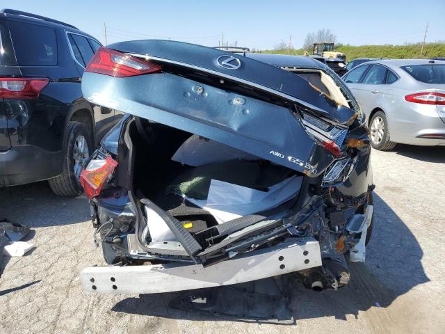 Photo 6 from auction – 2013 LEXUS GS 350 with VIN JTHCE1BLXD5006214