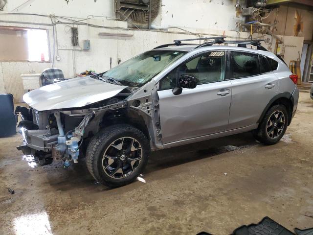 SUBARU CROSSTREK 2018 with VIN JF2GTABC8J9229916 - Photo from auction