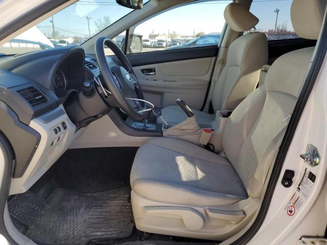 Photo 7 from auction – 2014 SUBARU XV CROSSTR with VIN JF2GPAVCXE8344514