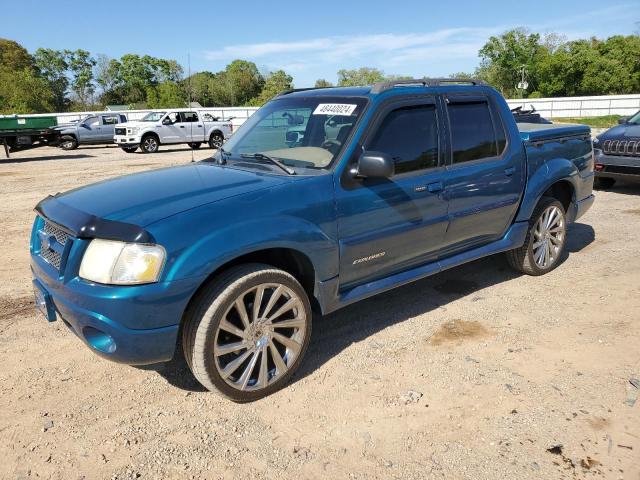 FORD EXPLORER S 2001 with VIN 1FMZU67E01UB84930 - Photo from auction