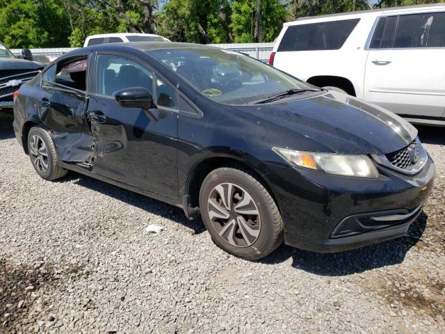 Photo 4 from auction – 2015 HONDA CIVIC LX with VIN 19XFB2F55FE295227