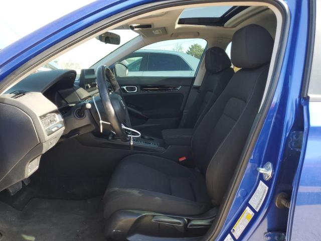 Photo 7 from auction – 2022 HONDA CIVIC EX with VIN 2HGFE1F73NH306796