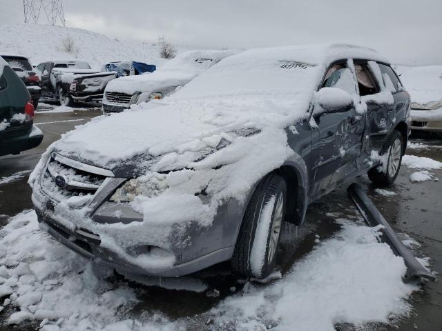 SUBARU OUTBACK 2. 2009 with VIN 4S4BP66C597314543 - Photo from auction