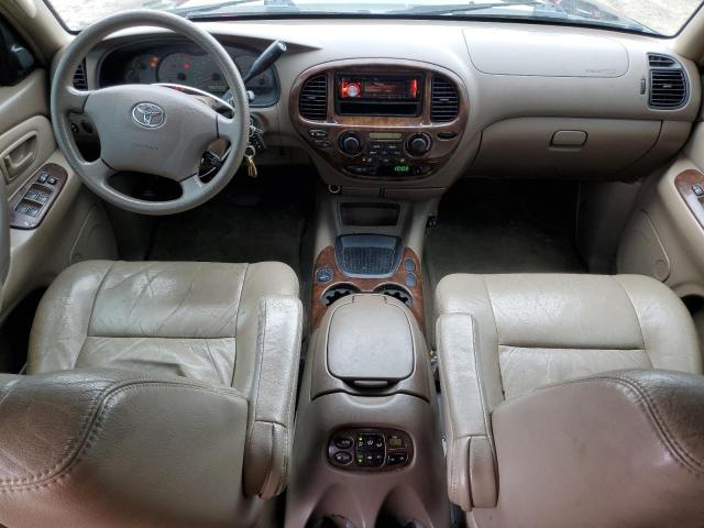 Photo 8 from auction – 2004 TOYOTA SEQUOIA SR with VIN 5TDZT34A84S218709