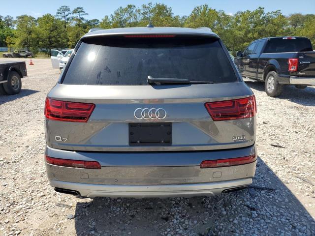 Photo 6 from auction – 2018 AUDI Q7 PREMIUM with VIN WA1LAAF73JD003337