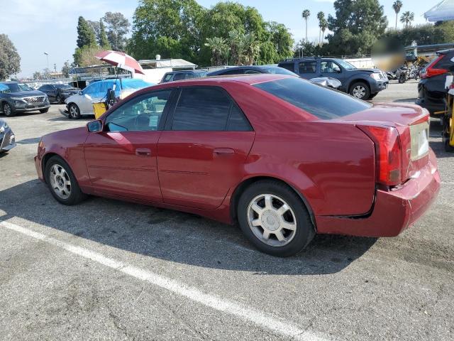 Photo 2 from auction – 2004 CADILLAC CTS with VIN 1G6DM577740141470