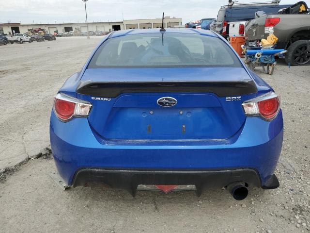 Photo 6 from auction – 2013 SUBARU BRZ 2.0 LI with VIN JF1ZCAC14D1602690