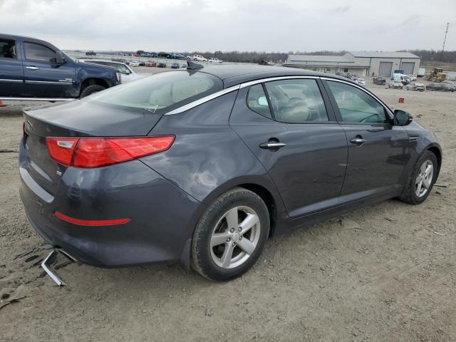 Photo 3 from auction – 2015 KIA OPTIMA LX with VIN 5XXGM4A76FG449941