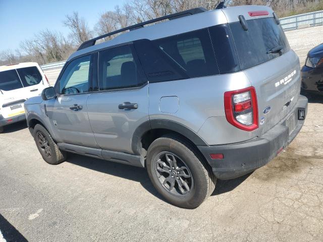 Photo 2 from auction – 2022 FORD BRONCO SPO with VIN 3FMCR9B67NRD76433