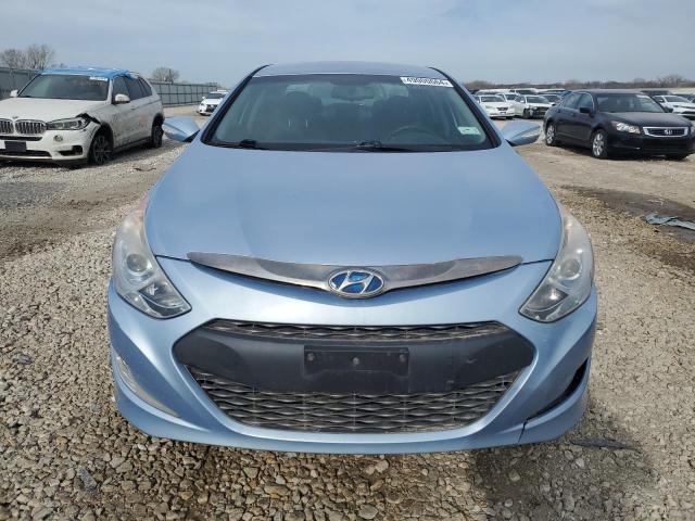 Photo 5 from auction – 2012 HYUNDAI SONATA HYB with VIN KMHEC4A48CA038009