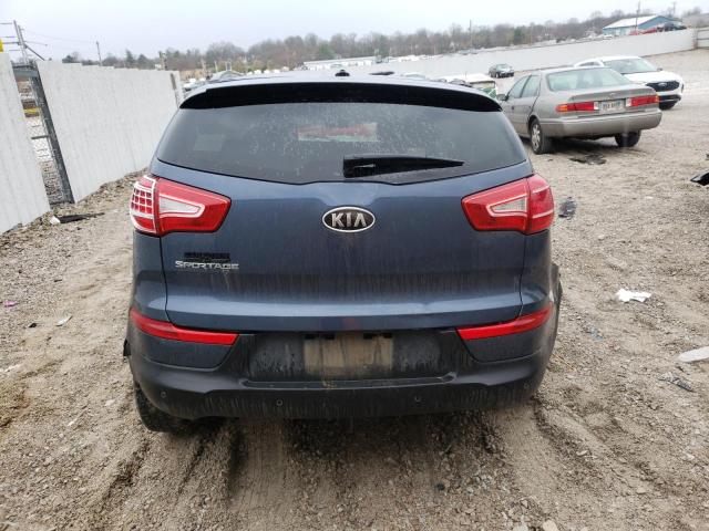 Photo 6 from auction – 2012 KIA SPORTAGE L with VIN KNDPBCA20C7258945