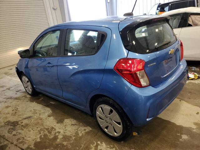 Photo 2 from auction – 2017 CHEVROLET SPARK LS with VIN KL8CB6SA5HC814812