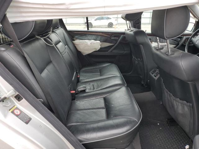 Photo 10 from auction – 2000 MERCEDES-BENZ E 320 4MAT with VIN WDBJH82J5YX030355