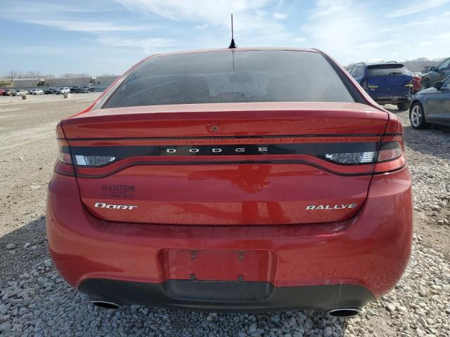 Photo 6 from auction – 2013 DODGE DART SXT with VIN 1C3CDFBA2DD107161