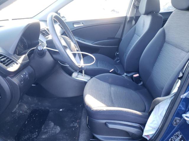 Photo 7 from auction – 2017 HYUNDAI ACCENT SE with VIN KMHCT5AE3HU306413