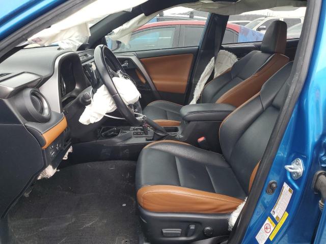 Photo 7 from auction – 2016 TOYOTA RAV4 SE with VIN JTMNFREV4GJ062096