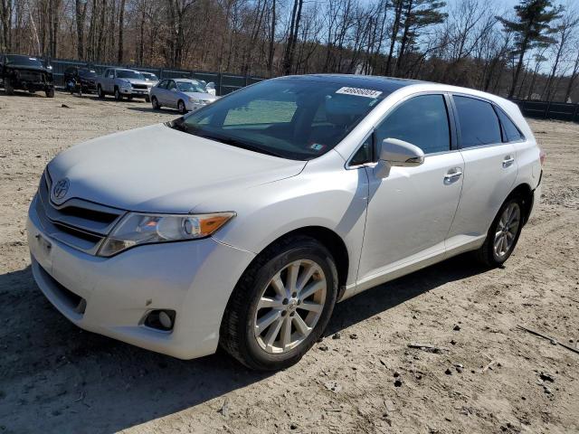 TOYOTA VENZA LE 2015 with VIN 4T3BA3BB6FU075683 - Photo from auction