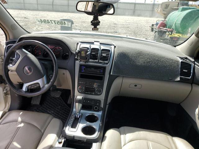 Photo 8 from auction – 2007 GMC ACADIA SLT with VIN 1GKEV33707J142293