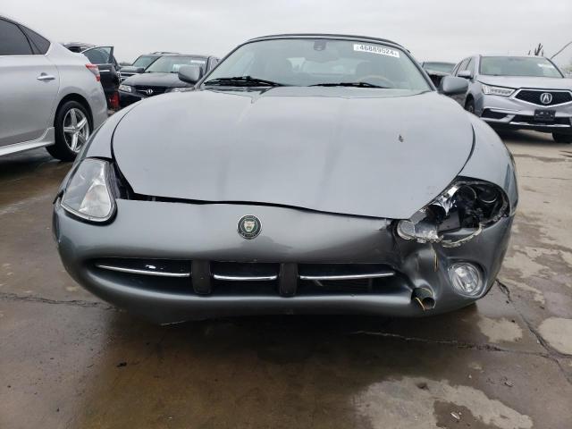 Photo 5 from auction – 2004 JAGUAR XK8 with VIN SAJDA42C242A38003