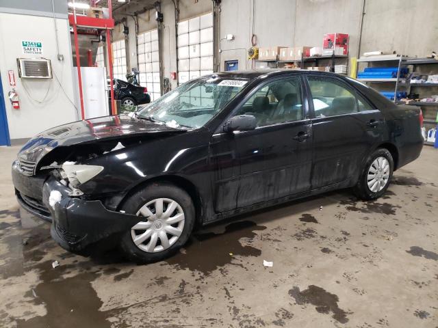 TOYOTA CAMRY LE 2006 with VIN 4T1BE32K76U147293 - Photo from auction