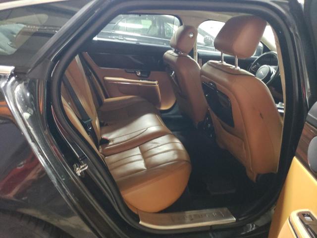 Photo 10 from auction – 2011 JAGUAR XJL with VIN SAJWA2GB3BLV07679