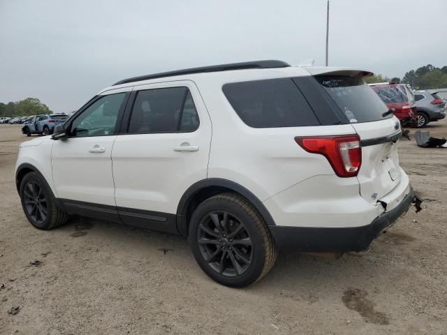 Photo 2 from auction – 2017 FORD EXPLORER X with VIN 1FM5K7D83HGC74722