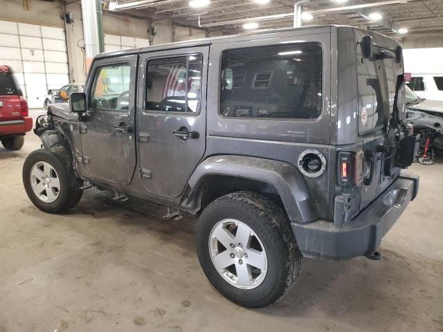 Photo 2 from auction – 2017 JEEP WRANGLER U with VIN 1C4BJWEG6HL553244